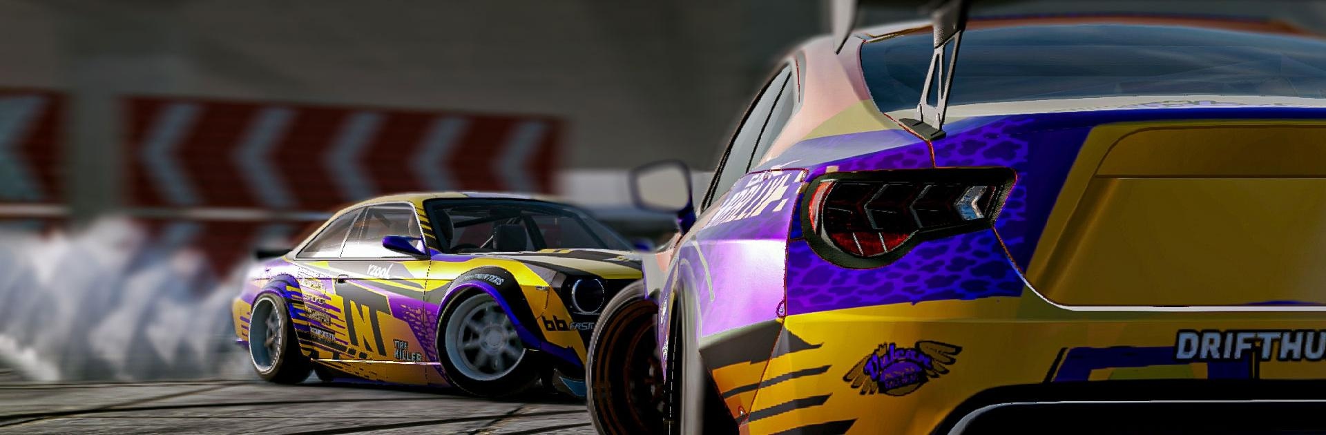 Zamanlı Yarış - CarX Drift Racing 2