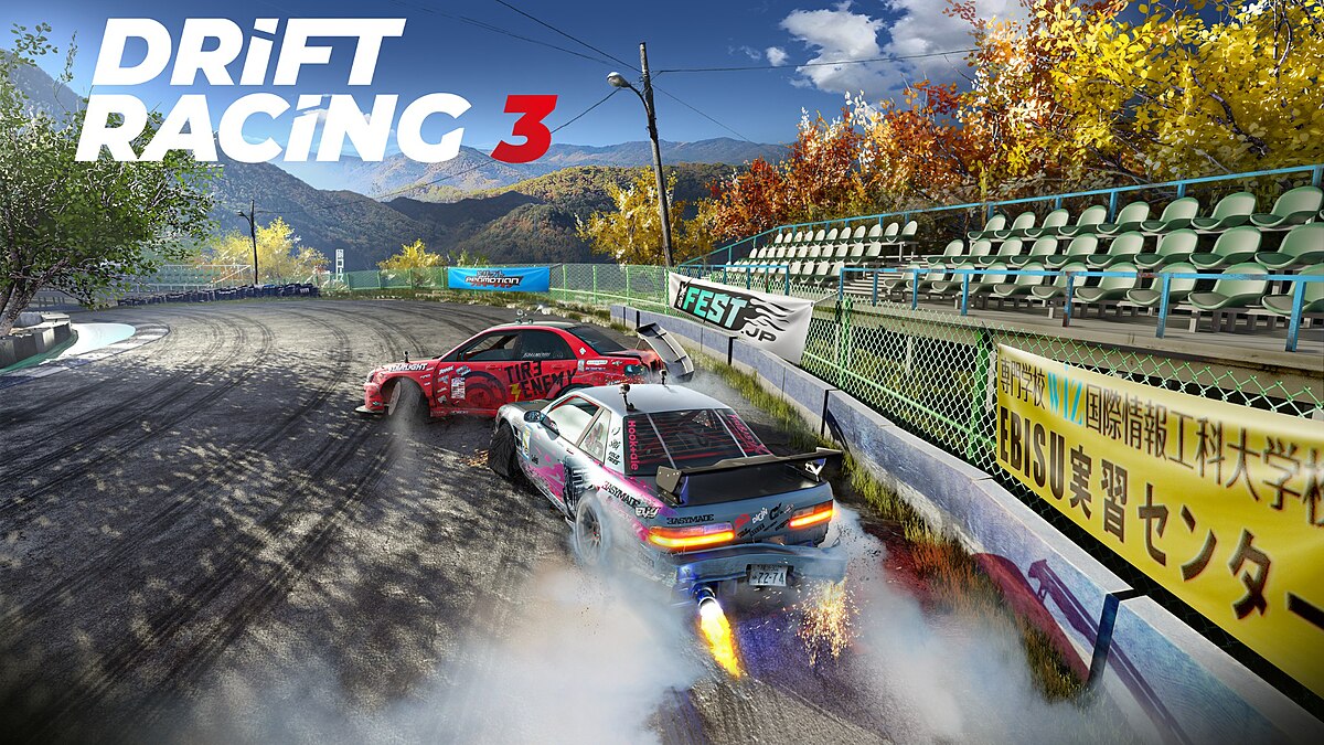 Tek Oyuncu Yarışı - CarX Drift Racing 2