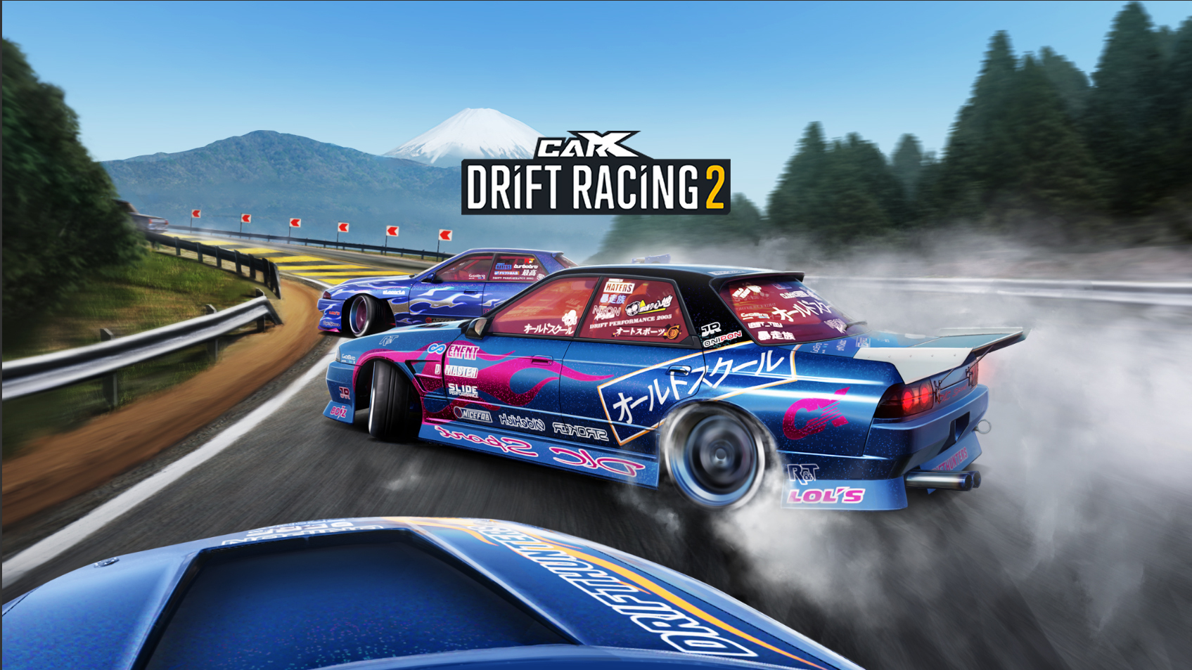 Modifiye Araçlar - CarX Drift Racing 2 Game