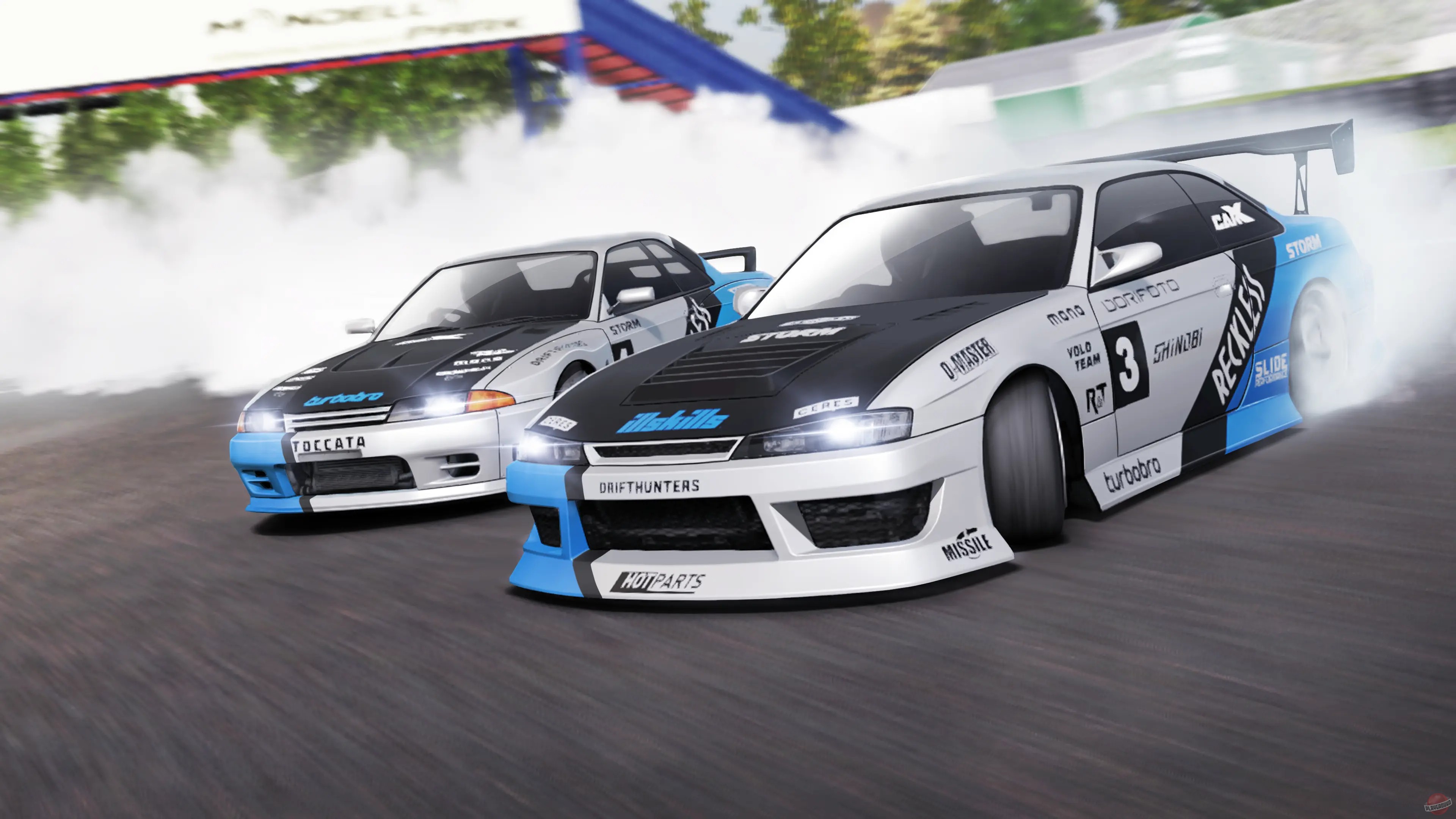 Yarış Stratejileri - CarX Drift Racing 2 Game