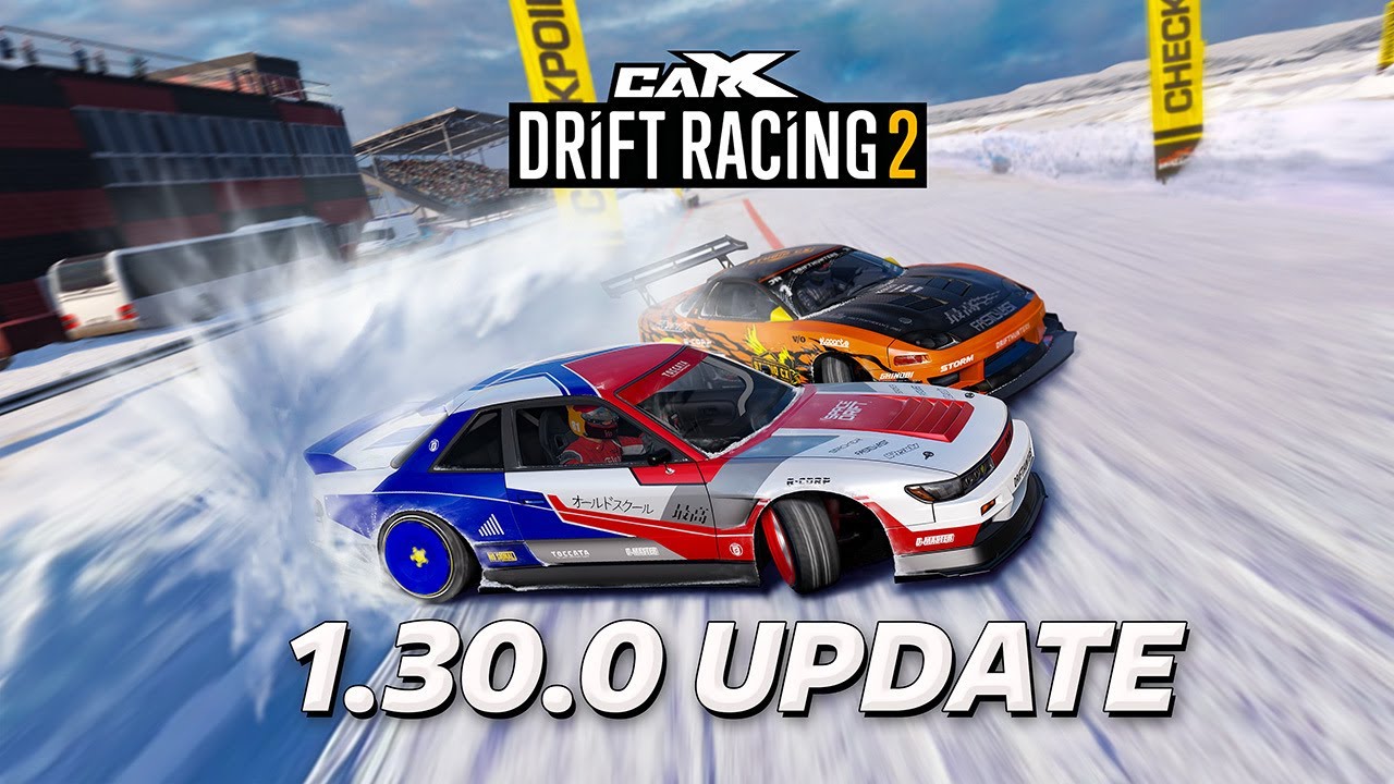 Haftalık Etkinlikler - CarX Drift Racing 2 Game