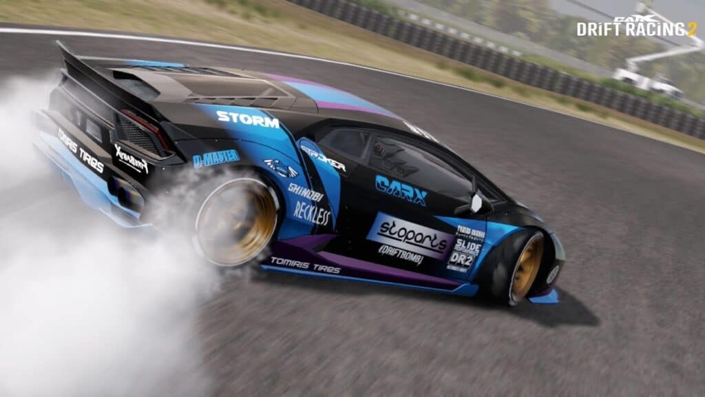Drift Yarışı